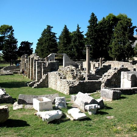 Royal Apartment Salona Klis Kültér fotó