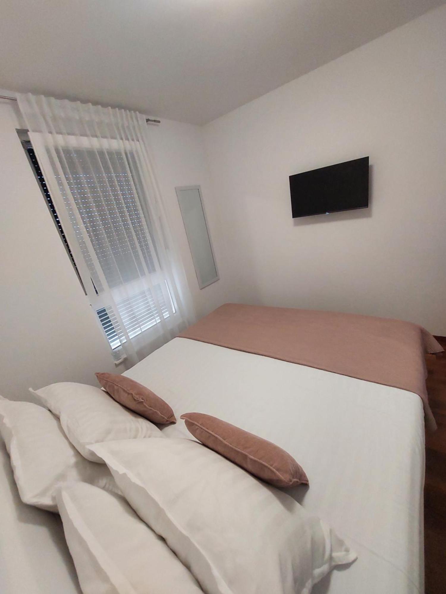 Royal Apartment Salona Klis Kültér fotó