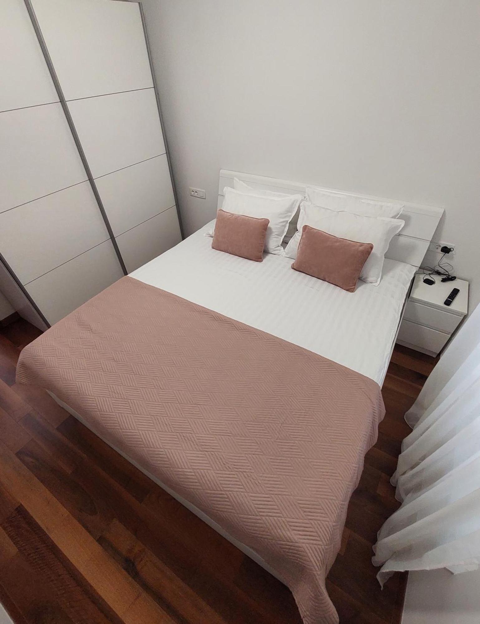 Royal Apartment Salona Klis Kültér fotó