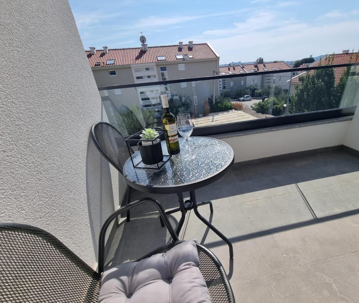 Royal Apartment Salona Klis Kültér fotó