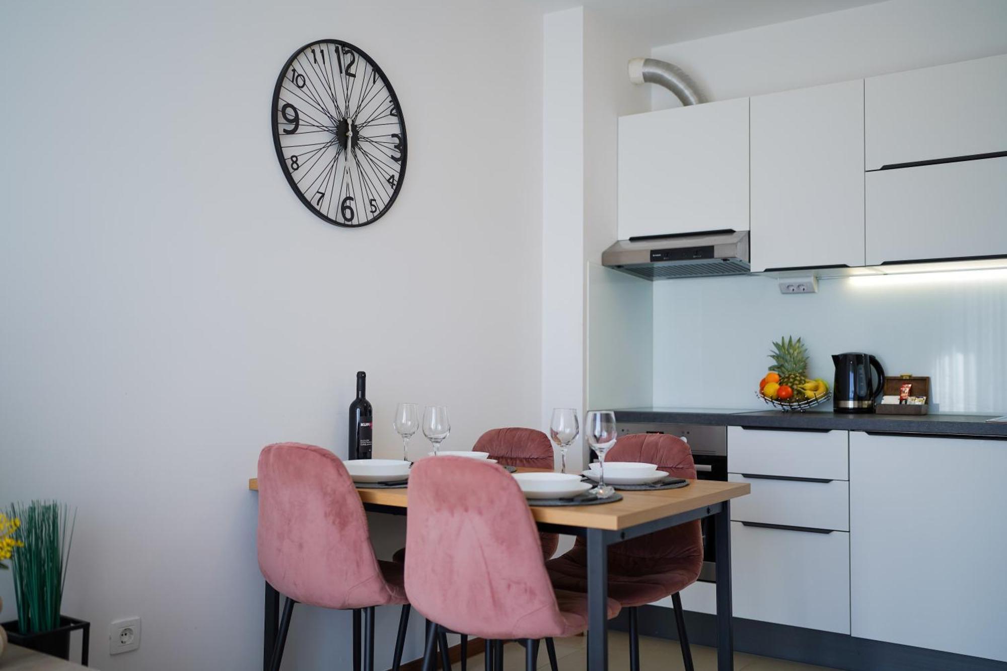 Royal Apartment Salona Klis Kültér fotó