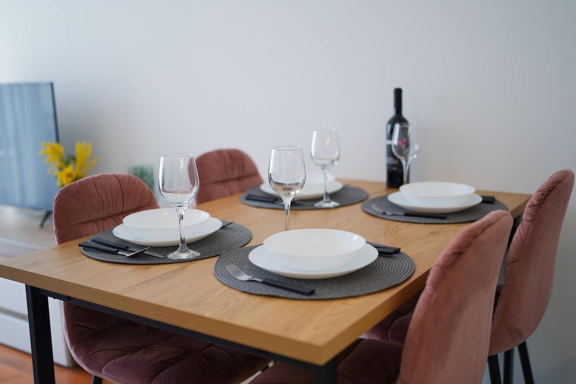 Royal Apartment Salona Klis Kültér fotó
