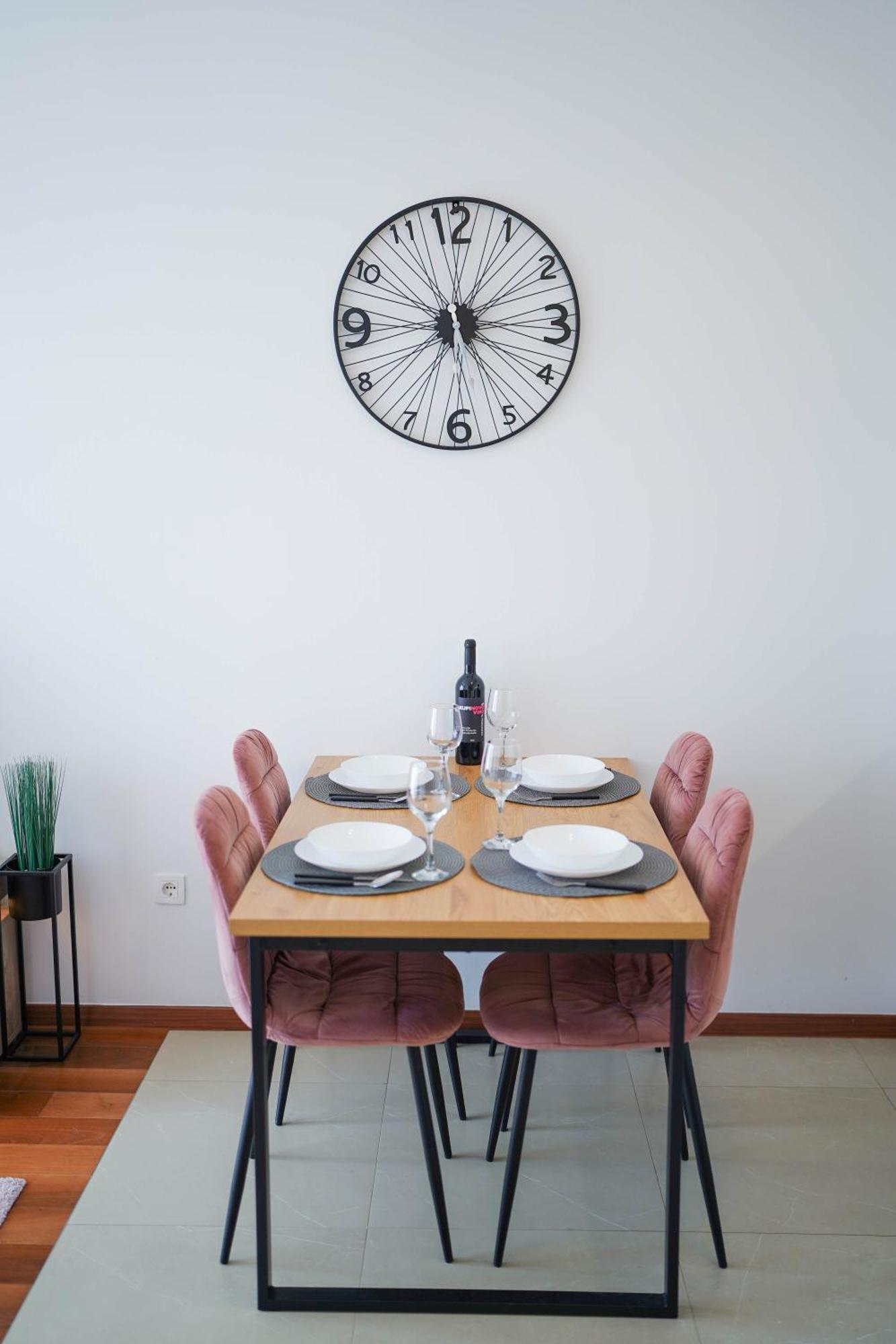 Royal Apartment Salona Klis Kültér fotó
