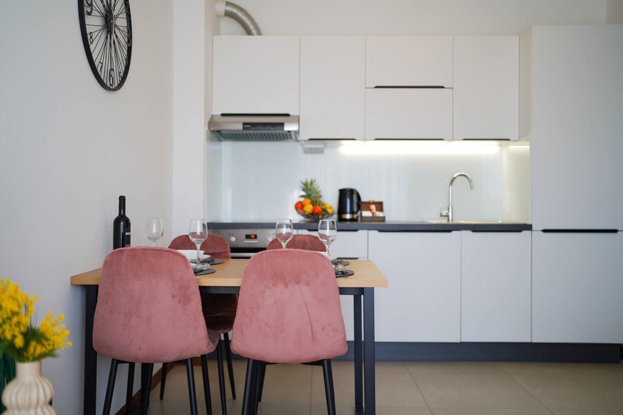 Royal Apartment Salona Klis Kültér fotó