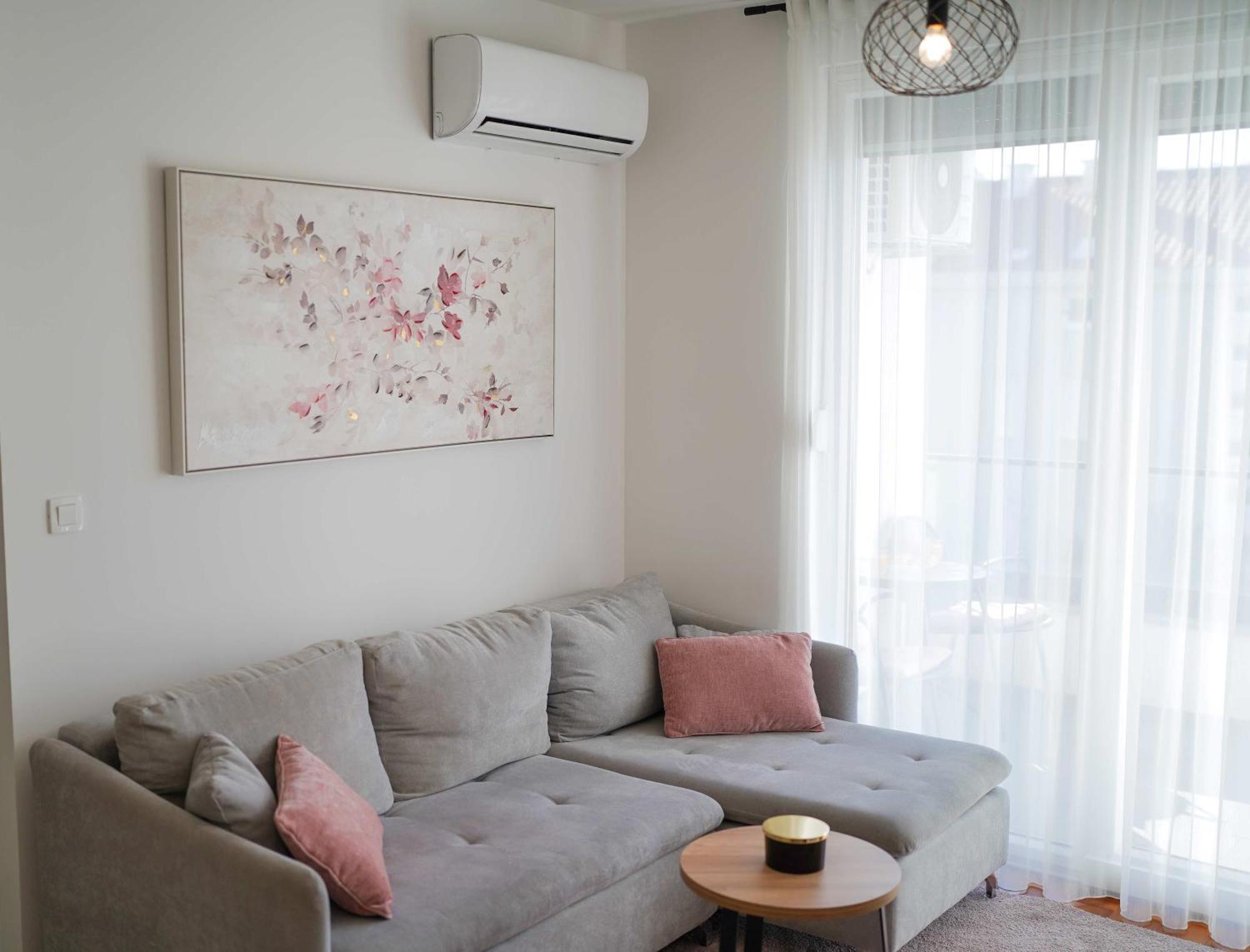 Royal Apartment Salona Klis Kültér fotó