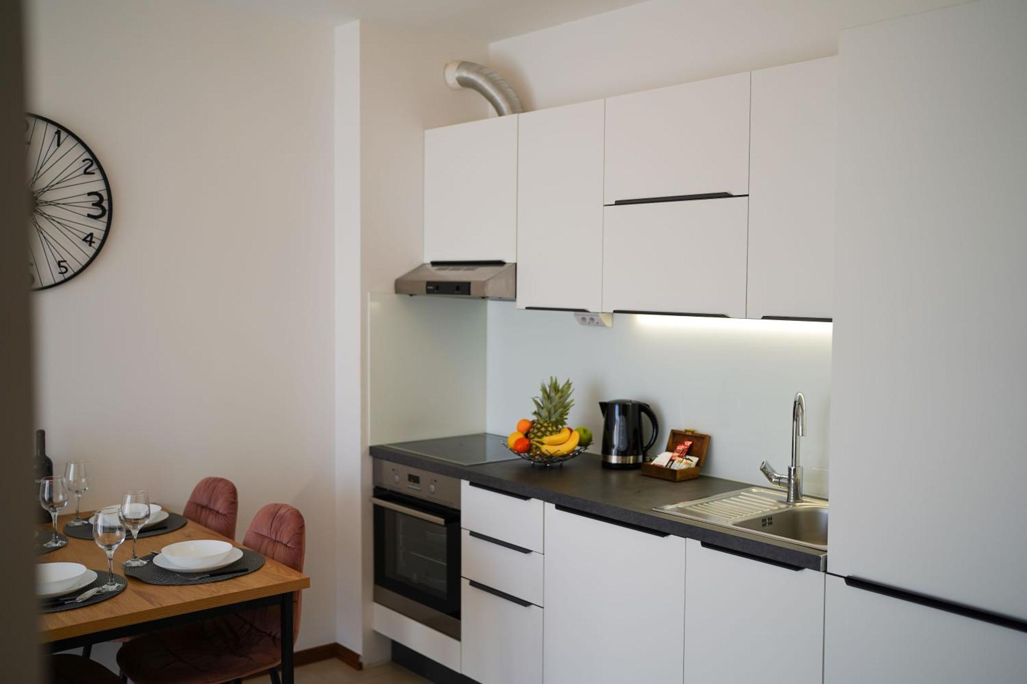 Royal Apartment Salona Klis Kültér fotó